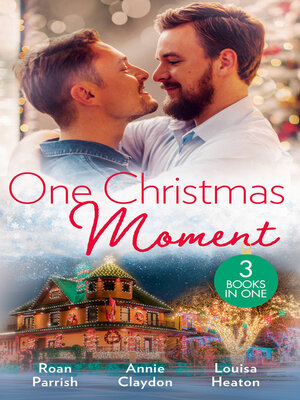cover image of One Christmas Moment/The Lights On Knockbridge Lane/Festive Fling With the Single Dad/Christmas With the Single Dad